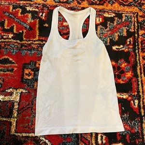Lululemon Swiftly Tech Racerback Tank Size 6